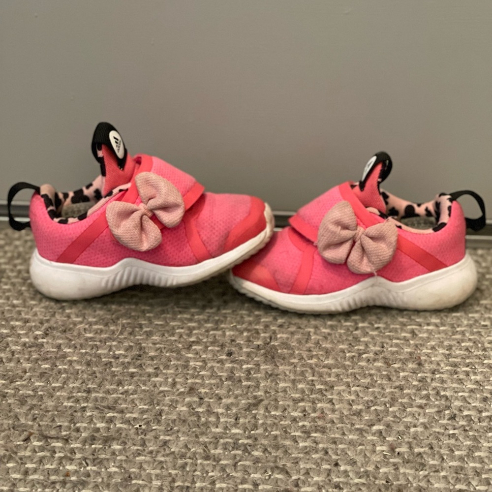 Minnie Mouse Adidas Sneakers